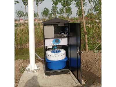 FC31 Water Automatic Sampler Specifications 24×1000 (customized)