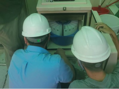 Daily maintenance methods for automatic water samplers