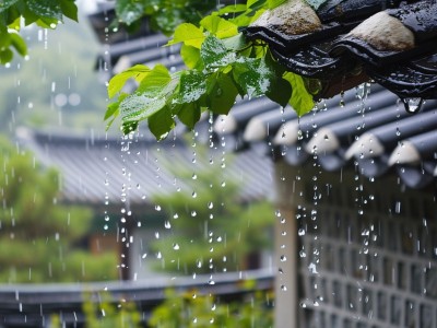 What issues should be noted when sampling precipitation