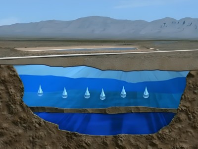 What issues should be noted when sampling groundwater