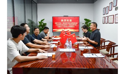 A delegation of experts from the national 