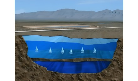 What issues should be noted when sampling groundwater