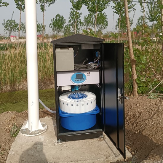 FC31 Water Automatic Sampler Specifications 24×1000 (customized)