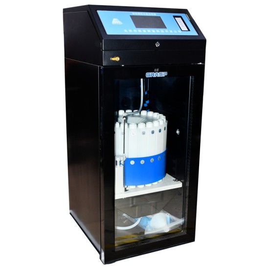 FC20(Closed-loop Circulation) Online Water Quality Over-limit Sample Retention Device