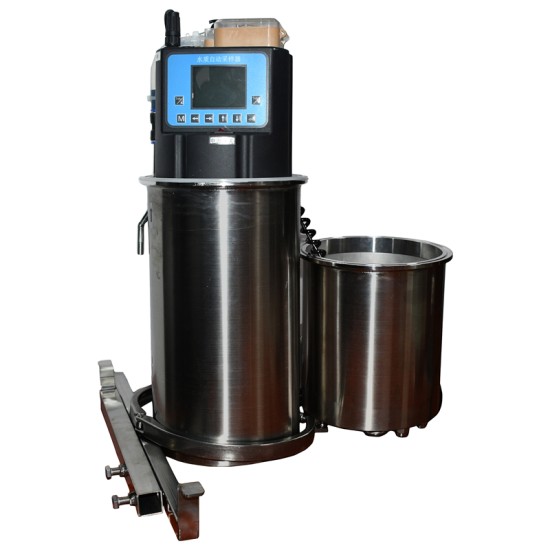 GW11 Pipeline sampler
