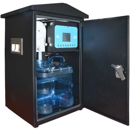 HC21 type automatic water quality sampler