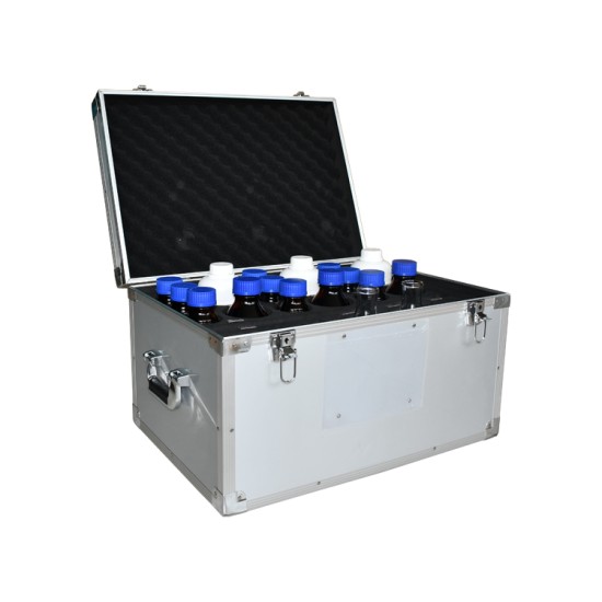 YS10 water quality sampling box